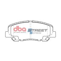 DBA Brake Pads Street Series Thumbnail