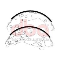 DBA Brake Shoes Street Series Thumbnail