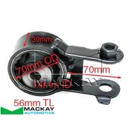 Mackay Rear Engine Mount for Toyota Yaris Auto Trans Horizontal Thumbnail