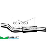 Mackay Radiator Hose Upper for Lexus ES300 3.0L V6 1991-1996 Thumbnail