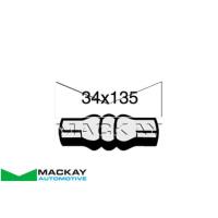 Mackay Radiator Upper Hose Thumbnail