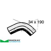 Mackay Radiator Lower Hose Thumbnail