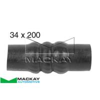 Mackay Radiator Upper Hose Thumbnail