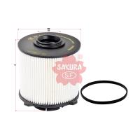 Sakura Eco High-Efficiency Fuel Filter Element Thumbnail