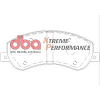 DBA Brake Pads Xtreme Performance Thumbnail