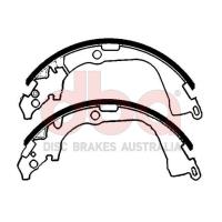 DBA Brake Shoes Street Series Thumbnail