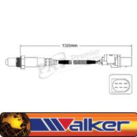Walker Oxygen Lambda Sensor Thumbnail