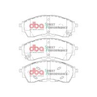 DBA Brake Pads Street Performance Thumbnail
