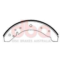 DBA Brake Shoes Street Series Thumbnail