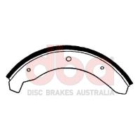 DBA Brake Shoes Street Series Thumbnail