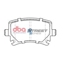 DBA Brake Pads Street Series Thumbnail