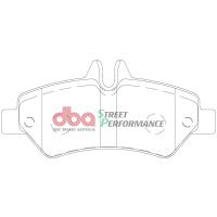 DBA Brake Pads Street Performance Thumbnail