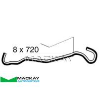 Mackay Engine Bypass EGR System Coolant Hose for Nissan Navara D40 Pathfinder R51 2.5L Diesel Thumbnail