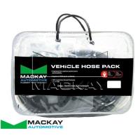 Mackay Radiator Hose Kit for Ford Falcon EB II - ED 4.0L I6 1992-1995 Thumbnail