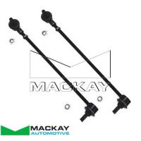 Mackay Universal Sway Bar Link Pair - Adjustable Cut-To-Length 10mm Ball Stud Thumbnail