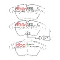 DBA Brake Pads Xtreme Performance Thumbnail