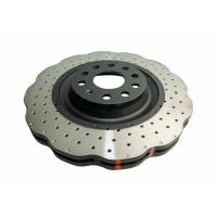 DBA Brake Rotor 4000 Series XD Thumbnail