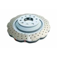 DBA Brake Rotor 4000 Series XD Thumbnail