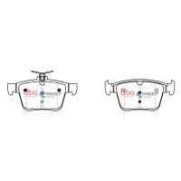 DBA Brake Pads Street Series Thumbnail