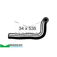 Mackay Lower Radiator Hose for Nissan Dualis J10 2.0L Petrol Thumbnail