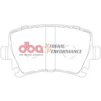DBA Brake Pads Xtreme Performance Thumbnail