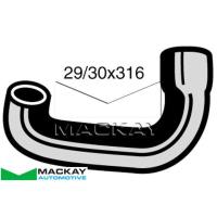 Mackay Radiator Lower Hose Thumbnail