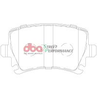 DBA Brake Pads Street Performance Thumbnail