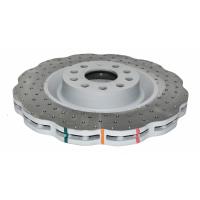 DBA Brake Rotor 4000 Series XD Thumbnail