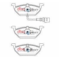 DBA Brake Pads Street Series Thumbnail