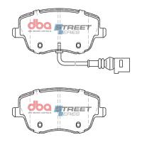DBA Brake Pads Street Series Thumbnail