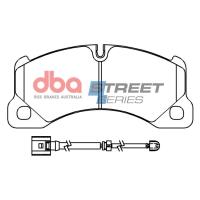 DBA Brake Pads Street Series Thumbnail