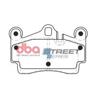 DBA Brake Pads Street Series Thumbnail