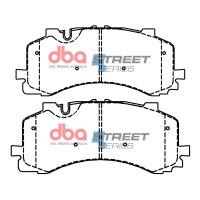 DBA Brake Pads Street Series Thumbnail