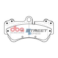 DBA Brake Pads Street Series Thumbnail