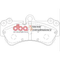 DBA Brake Pads Xtreme Performance Thumbnail
