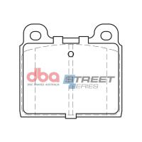 DBA Brake Pads Street Series Thumbnail