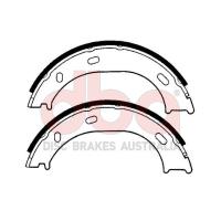 DBA Brake Shoes Street Series Thumbnail