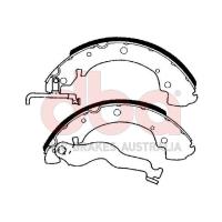 DBA Brake Shoes Street Series Thumbnail
