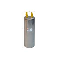 Sakura In-Line Diesel Fuel Filter - Replaces 7H0127401A Z680 Thumbnail