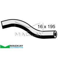 Mackay Heater Hose Thumbnail