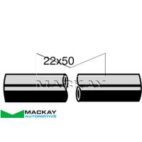Mackay Crankcase (PCV) Breather Hose Thumbnail