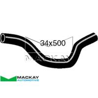 Mackay Radiator Upper Hose Thumbnail
