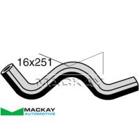 Mackay Upper Heater Hose Thumbnail