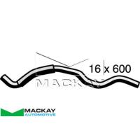 Mackay Automotive Replacement Engine Bay Cooling System Heater Hose Thumbnail