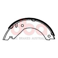 DBA Brake Shoes Street Series Thumbnail