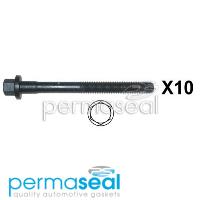 Permaseal Cylinder Head Bolt Set Thumbnail