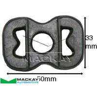 Mackay Exhaust Rubber Mount for Volvo 740 2.3L I4 Thumbnail