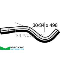 Mackay Radiator Upper Hose Thumbnail