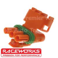 Raceworks MAP Sensor Connector Plug Thumbnail