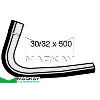Mackay Radiator Upper Hose Thumbnail